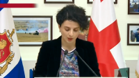 ნათია მეზვრიშვილი: ქუჩური გარჩევების კრიმინალიზაციით შსს კრიმინალური მენტალიტეტის წანააღმდეგ ბრძოლის ხაზს აგრძელებს