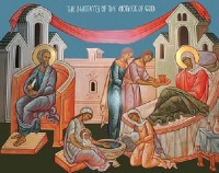 დღეს  ღვთისმშობლობაა 