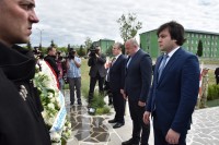 ირაკლი კობახიძე: ჩვენი თავისუფლების, სუვერენიტეტისა და დამოუკიდებლობის ერთ-ერთი მთავარი და საიმედო საყრდენი საქართველოს შეიარაღებული ძალებია