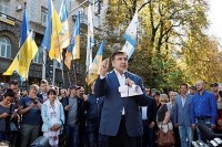 «ნეზავისიმაია გაზეტა»: სააკაშვილი დასავლეთს ისევ დასჭირდა