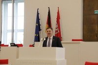 გერმანიაში საქართველო-გერმანიის დიპლომატიური ურთიერთობების აღსანიშნავი საზეიმო ღონისძიება გაიმართა