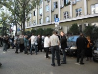 „თელასის“ ყოფილი თანამშრომლები 19 ოქტომბერს „ქართული ოცნების“ ოფისში განცხადებას შეიტანენ