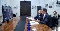 ქართულმა მხარემ ჩრდილოატლანტიკური ალიანსის სამომავლო სტრატეგიის „NATO 2030 პროცესზე“ ალიანსის მრჩეველთა ჯგუფთან შეხვედრა გამართა