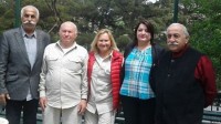 «Radio Voice of America» (აშშ): სალობიე, იური ლუჟკოვი და ოკუპაციის ფარატინა კანონი 