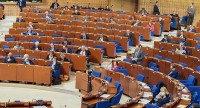 ირაკლი ბერაია: მე წარმოვადგენ ქვეყანას, რომლის ტერიტორიის 20% ოკუპირებულია რუსეთის მიერ