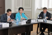ეკა ბესელიამ საქართველოსთვის ‎2016-2019 წლების ევროპის საბჭოს სამოქმედო გეგმის მმართველი კომიტეტის შეხვედრის მონაწილეებს მისასალმებელი სიტყვით მიმართა