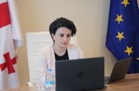 ნათია მეზვრიშვილი: გამჭვირვალობა, ანგარიშვალდებულება და ღია მმართველობა ჩვენთვის კრიზისის მართვის სტრატეგიის ფუნდამენტური პრინციპებია