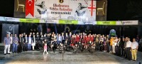 თურქეთში ფოლკლორის საერთაშორისო ფესტივალი „ჩვენებურები“ ჩატარდა