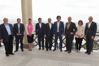 ირაკლი კობახიძემ ამერიკის შეერთებული შტატების კონგრესის დელეგაციას უმასპინძლა