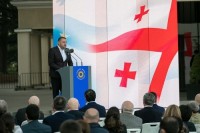 ბექა ოდიშარია: პატივია ვიყო იმ გუნდის წევრი, რომელიც ზრუნვას საკუთარი ქვეყნის ისტორიაზე, კულტურულ მემკვიდრეობაზე, დედაქალაქზე