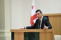 გიორგი გახარია: მთავრობა გამოხატვის თავისუფლებას არ შეზღუდავს