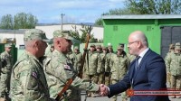 შეიარაღებული ძალები ლოგისტიკის დღეს აღნიშნავს