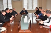 სამეგრელო-ზემო სვანეთის სახელმწიფო რწმუნებულის მოადგილედ მალხაზ თორია დაინიშნა