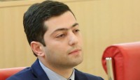 ზაზა გაბუნია პრეზიდენტს: კონსტიტუცია ამბობს, რომ თორნიკე რიჟვაძე უნდა დაგესახელებინათ, ასეთია პროცედურა და აქ ნება არაფერ შუაშია