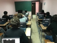 მსჯავრდებულთა პროფესიული მომზადებისა და გადამზადების ცენტრმა კიდევ ერთი საგანმანათლებლო პროექტი - ინგლისური ენის შემსწავლელი კურსი დაიწყო
