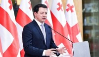 თალაკვაძე უკრაინელ კოლეგას: სააკაშვილის შესაძლო დანიშვნა ჩრდილს მიაყენებს პოლიტიკურ თანამშრომლობას ჩვენს მთავრობებს შორის და ჩვენს ერთობლივ ძალისხმევას