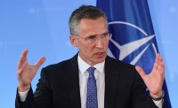 იენს სტოლტენბერგი გიორგი გახარიას: დიდი მადლობა თქვენი პირადი ერთგულებისთვის ალიანსის მიმართ