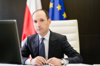 ლევან დავითაშვილი: დღეს არსებულ ვითარებაში, ასეთ ფასად, ასეთი ჭარბი რაოდენობის ყურძნის დაბინავება არის მაღალი სახელმწიფოებრივი პასუხისმგებლობა და  სპეკულირება არის აბსოლუტურად არამართებული