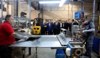 დიმიტრი ქუმსიშვილი: ქუთაისის თავისუფალ ინდუსტრიულ ზონაში ინვესტორმა 45 მლნ ლარის ინვესტიცია განახორციელა და ვალდებულება ერთ წელიწადში შეასრულა