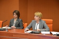 სახალხო დამცველმა ევროპის საბჭოს საპარლამენტო ასამბლეაში ადამიანის უფლებების თემაზე მოხსენება გააკეთა