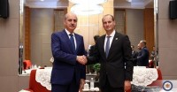 მიხეილ ჯანელიძემ თურქეთის კულტურისა და ტურიზმის მინისტრთან შეხვედრა გამართა