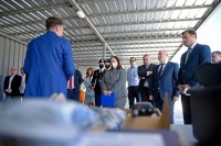სასაზღვრო პოლიციას ამერიკის შეერთებული შტატების საელჩომ მობილური დაკვირვების სისტემები გადმოსცა