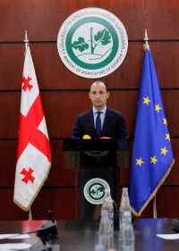 ლევან დავითაშვილი: ეს არის ლოგიკური ცვლილება და ევროპული გამოცდილების გაზიარება 