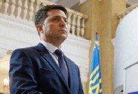 ვლადიმერ ზელენსკი: გამორიცხული არ არის, რომ უკრაინული თვითმფრინავის ჩამოვარდნა სარაკეტო იერიშის შედეგი იყოს ვლადიმერ ზელენსკი: გამორიცხული არ არის, რომ უკრაინული თვითმფრინავის ჩამოვარდნა სარაკეტო იერიშის შედეგი იყოს