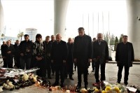 ზურაბ პატარაძე: თითოეული ჩვენგანისთვის მძიმე დღეა 