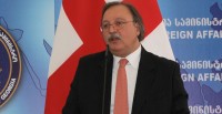 გრიგოლ ვაშაძემ საგარეო საქმეთა სამინისტრო უკვე დატოვა