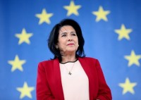 სალომე ზურაბიშვილი: ის, რომ ჩრდილოელმა მეზობელმა ვერ შეძლო, შეეცვალა საქართველოსათვის ევროპული გზა, ეს ჩვენი გამარჯვება და მისი დამარცხებაა!