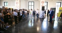 ქაღალდის ნარჩენების შეგროვების კონკურსში გამარჯვებული სკოლები დაჯილდოვდნენ