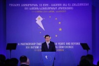 არჩილ თალაკვაძე: დემოკრატიის ამ დონეს  მიღწევებსა და უსაფრთხოებას ევროკავშირისგან უფრო ძლიერი ეკონომიკური მხარდაჭერა ჭირდება   