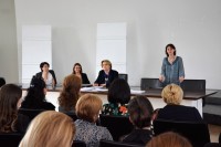 მასწავლებელთა პროფესიული განვითარების ეროვნულმა ცენტრმა ინკლუზიური განათლების სპეციალისტებისთვის რეგიონული სასწავლო ტური დაიწყო