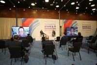 თბილისში პირველად საერთაშორისო ფორუმი “State and IT Eurasian Forum“ ჩატარდა