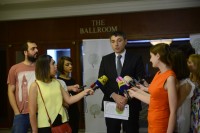 ნიკოლოზ გაგუა: დონორებთან ერთად ხელმოწერილი შეთანხმებები მნიშვნელოვანია იმისთვის, რომ ენერგოეფექტურობის პრინციპები აქტიურად დაინერგოს ჩვენს მმართველობაში