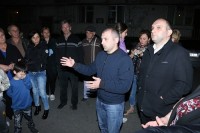 „ქართული ოცნების“ მაჟორიტარობის კანდიდატი ავთანდილ ცინცაძე ამომრჩეველს შეხვდა