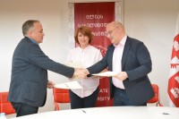 მედიაწიგნიერების კურსის და სასწავლო რესურსების მომზადების მიზნით მემორანდუმი გაფორმდა