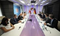 გერმანიის მთავრობა საქართველოსთვის პრიორიტეტული სფეროების დასაფინანსებლად 200 მლნ ევრომდე დახარჯავს