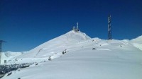 თუშეთის მიმართულებით ავტოტრანსპორტის მოძრაობა აიკრძალა