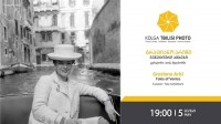 თბილისის ისტორიის მუზეუმში ფოტო ფესტივალის "ქოლგა თბილისი ფოტო" ფარგლებში, სამი გამოფენა გაიმართება