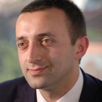 ირაკლი ღარიბაშვილი შიდა ქართლს ესტუმრა ირაკლი ღარიბაშვილი შიდა ქართლს ესტუმრა