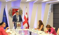 ნიკოლოზ გაგუა: 2017 წლის II კვარტლის ეკონომიკურმა ზრდამ 4,7% შეადგინა