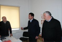 რაჭაში სახელმწიფო რწმუნებულის ადმინისტრაციის მხარდაჭერით საყოველთაო დაზღვევის ფარგლებში ოფთალმოლოგიური ოპერაციები ჩატარდა