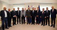 პრემიერ-მინისტრი აშშ-ის „ჯეიმსთაუნის ფონდის“ დელეგაციას შეხვდა