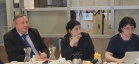 აკაკი ზოიძე პალიატიური მზრუნველობის საკითხებზე ჰოლანდიაში შეხვედრებს მართავს