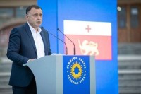 გოგი მეშველიანი: ჩვენ გვაქვს მკაფიო დავალება პარტიული ხელმძღვანელებისგან, რომ თავი ავარიდოთ ყველანაირ პროვოკაციას და არ შევიდეთ ფიზიკურ დაპირისპირებაში