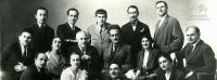 Frankfurter Allgemeine Zeitung»(გერმანია): ქართველ მწერალთა ჯგუფი- „ცისფერყანწელები“