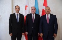 «Lragir» (სომხეთი): საქართველოს პოლიტიკა თურქეთისა და აზერბაიჯანის მიმართ სომხეთისთვის ბევრ კითხვას ბადებს