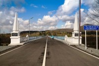 აფხაზეთის საოკუპაციო რეჟიმმა ენგურის ხიდი ჩაკეტა